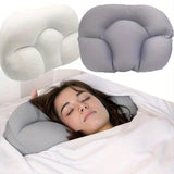 All-Round Soft Egg Shaped Cloud Pillow