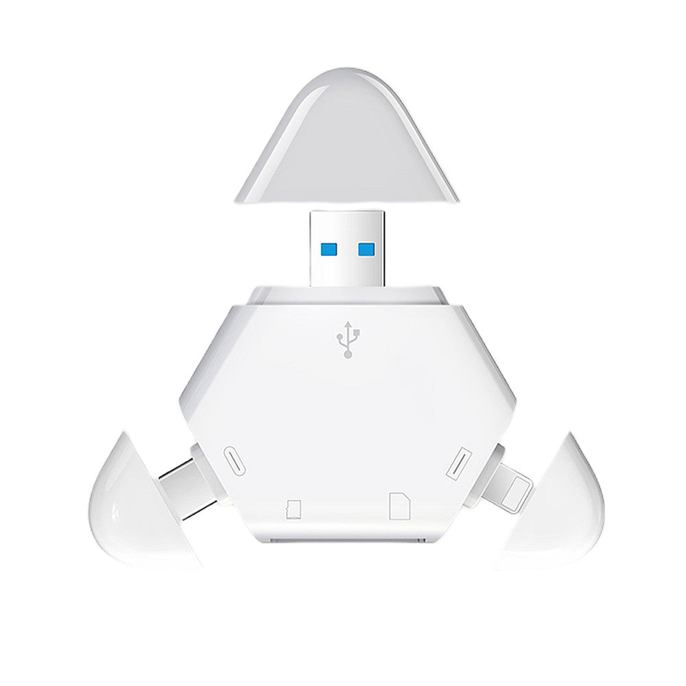 Universal OTG Card Adapter