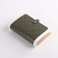 Luxury Portable Jewelry Storage Book