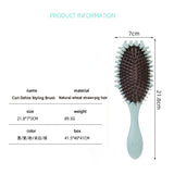 Elegant Luxury Brush For Curling Hair