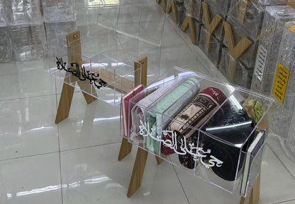 Engraved Acrylic Stand Box