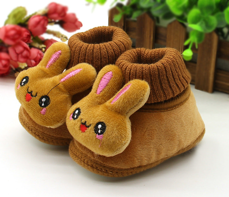 Children Soft Socks Shoes