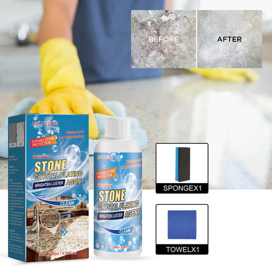 Stone+Marble Cleaner and Polisher 500ML
