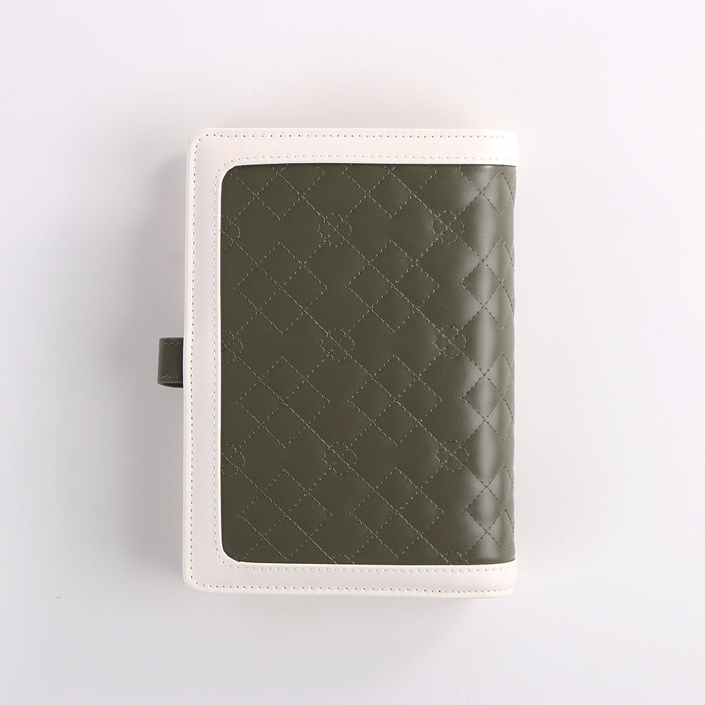 Luxury Portable Jewelry Storage Book