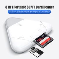 Universal OTG Card Adapter