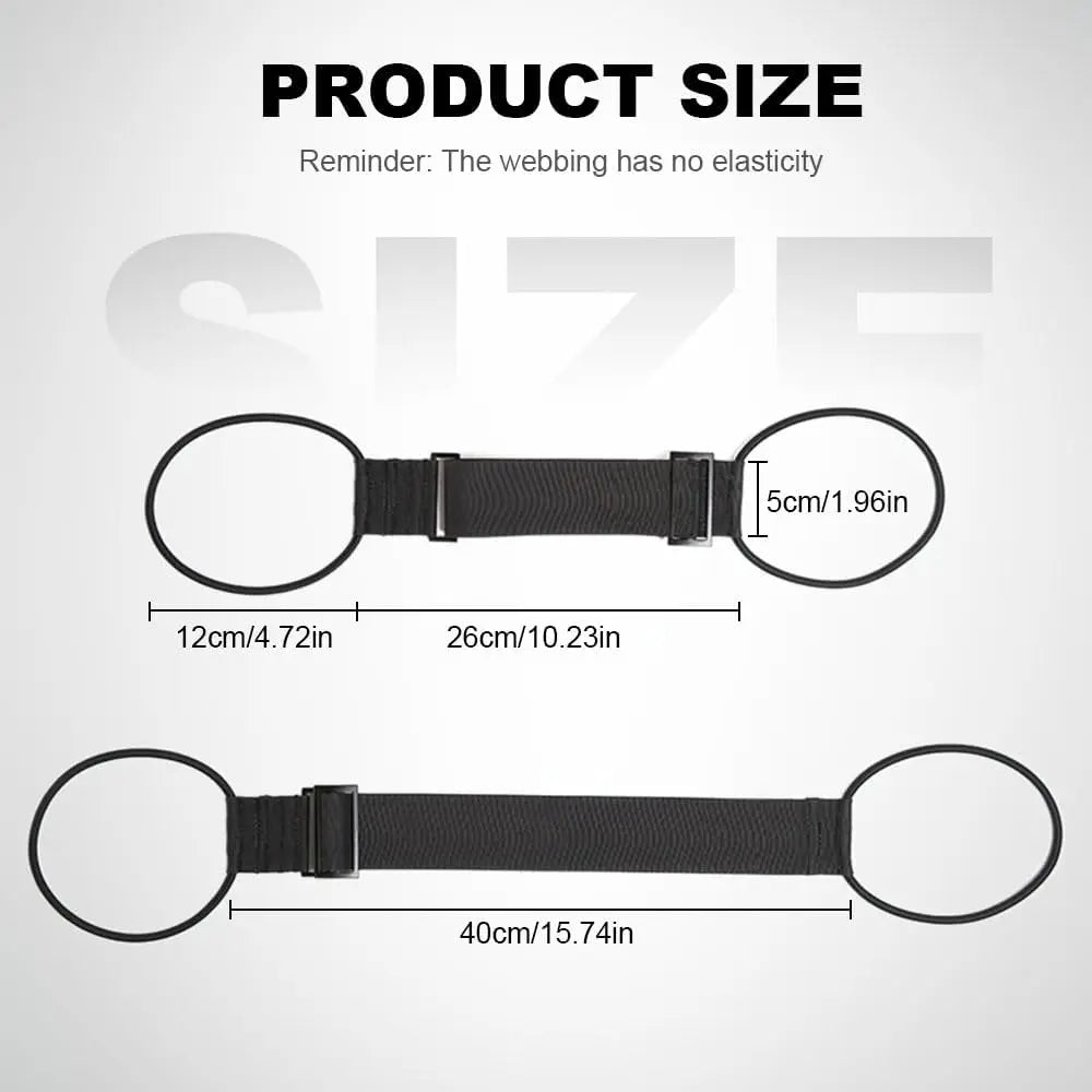 Elastic Luggage Strap
