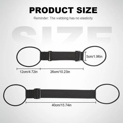 Elastic Luggage Strap