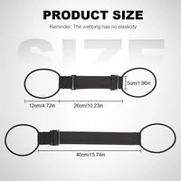 Elastic Luggage Strap