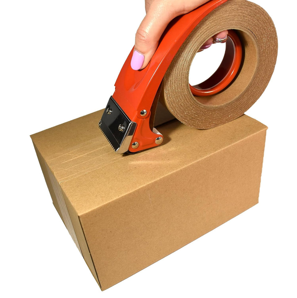 Adhesive Packing Tape Gun Cutter