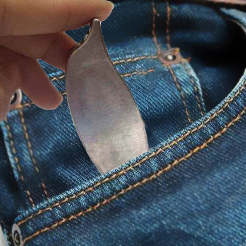 stainless steel Mini Folding Pocket Reading Glasses