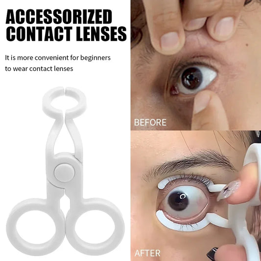 Easy Lens Eyelid Opener