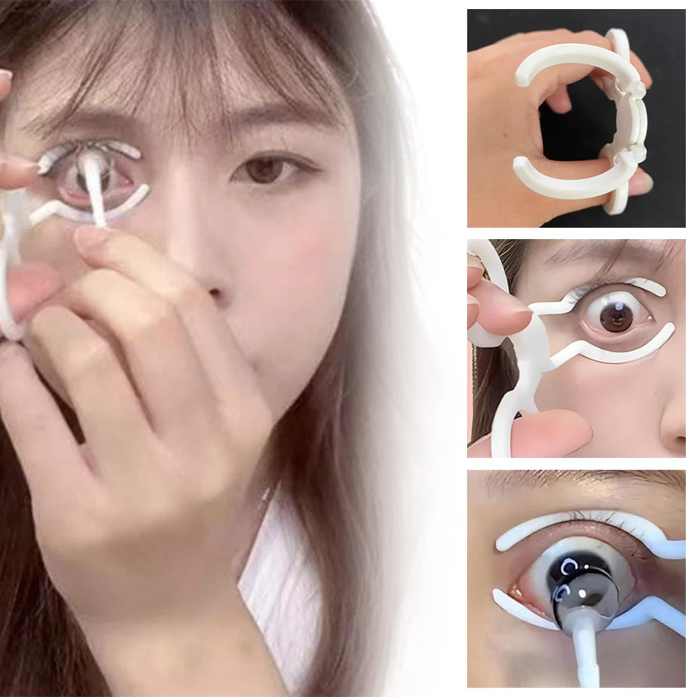 Easy Lens Eyelid Opener