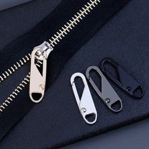Detachable Zipper Slider Puller
