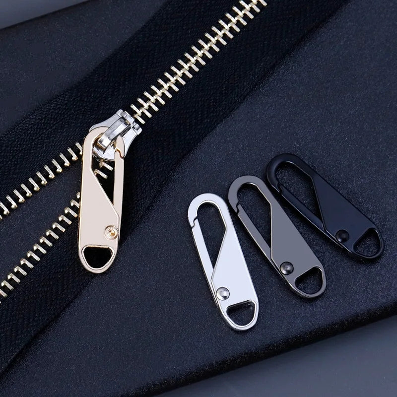 Detachable Zipper Slider Puller