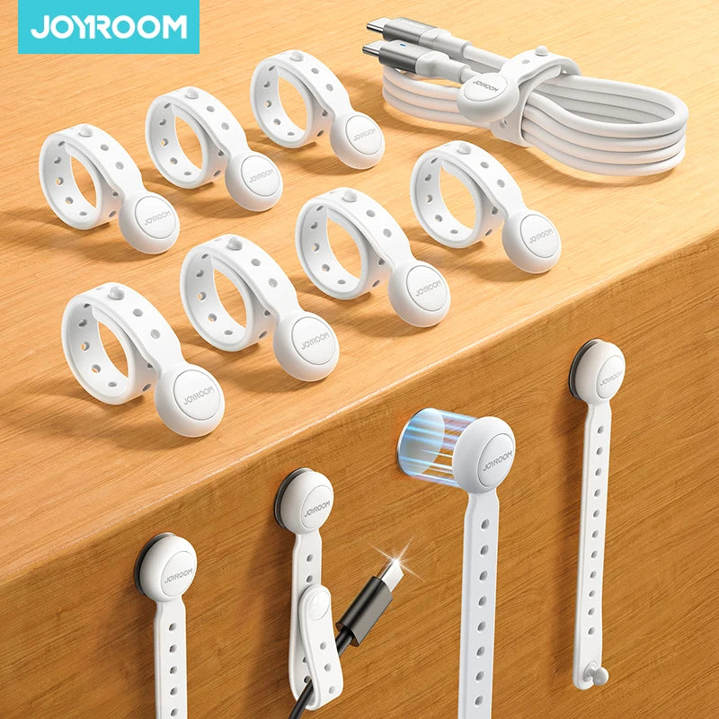Magnetic Cable Ties