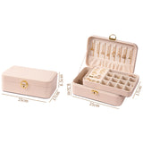 Elegant Luxury Jewelry Box