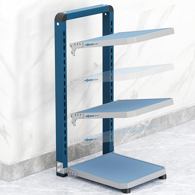Heavy-Duty Pot Rack