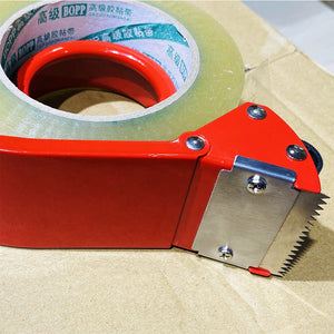 Adhesive Packing Tape Gun Cutter