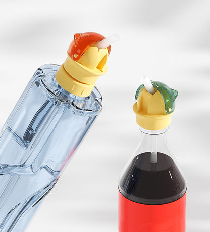 Anti-Choking Children's Straw
