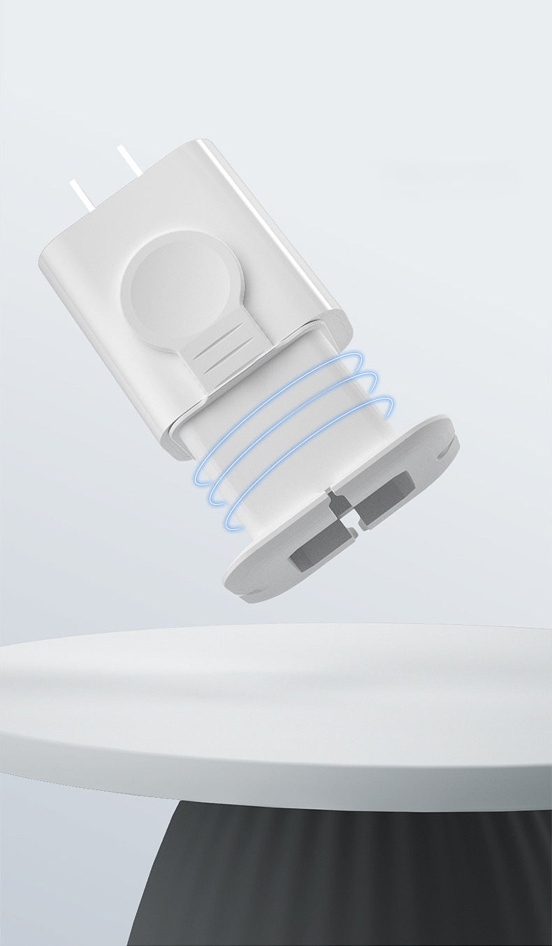 Soft Charger Cable Guard