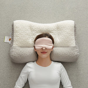 Ergonomic Goose Down Pillow