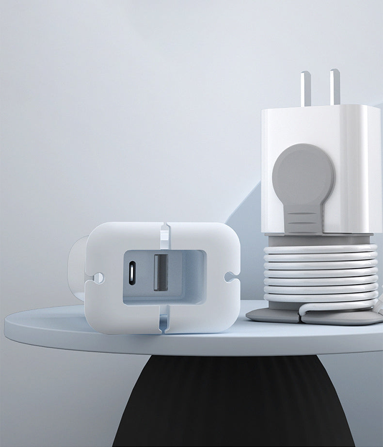 Soft Charger Cable Guard