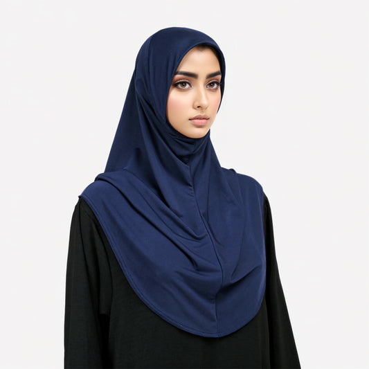 Elegant Stretch Turban Scarf