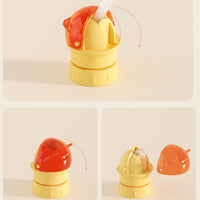 Anti-Choking Children's Straw