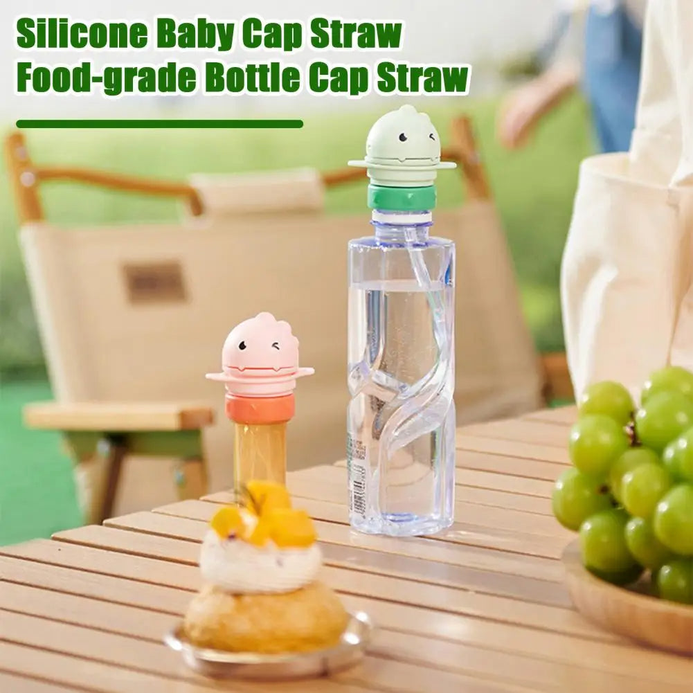Chock Straw Anti-Choking Children's Straw – Pickoye