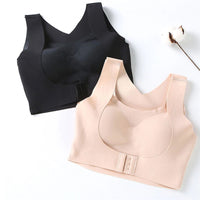 Top Corset Back Brace Posture Corrector Bra