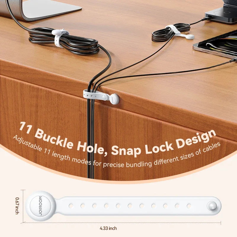 Magnetic Cable Ties