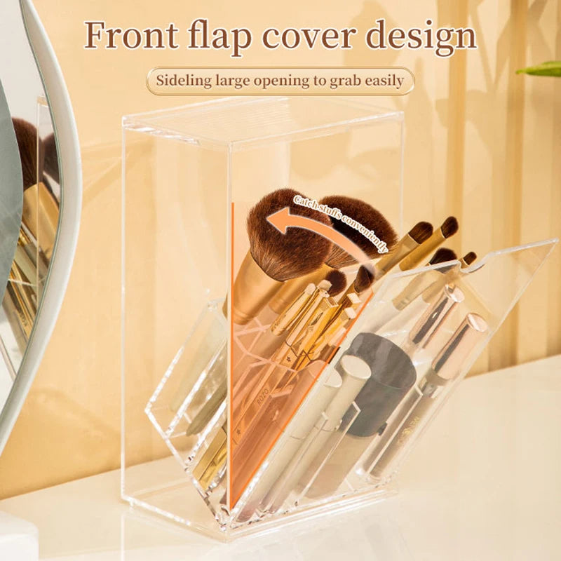 Makeup Brush Acrylic Organizer