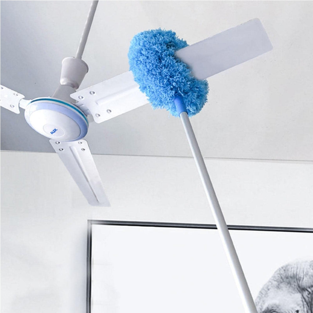 Multipurpose Microfiber Dusting Brush for Ceiling Fans