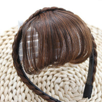 Hair Extensions Wispy Bangs Fringe