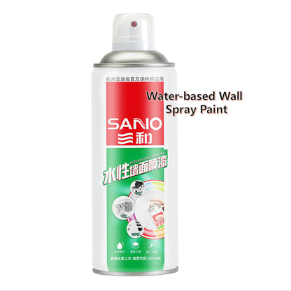 Water Based wall Spray Repair Paint