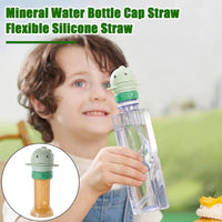 Anti-Choking Children's Straw