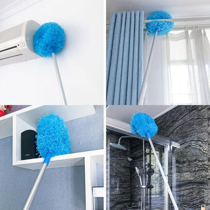 Multipurpose Microfiber Dusting Brush for Ceiling Fans