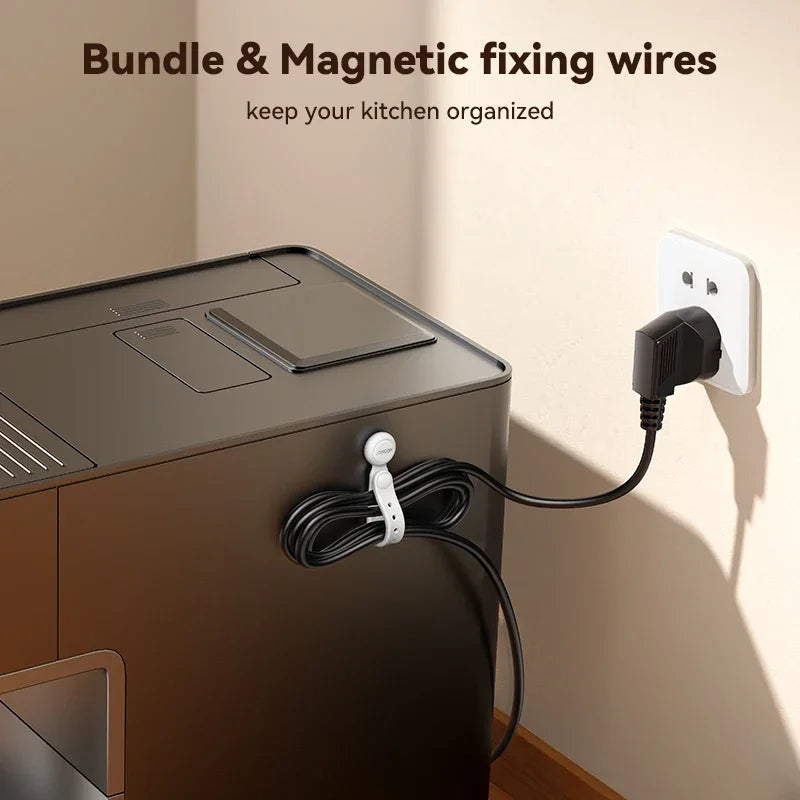Magnetic Cable Ties