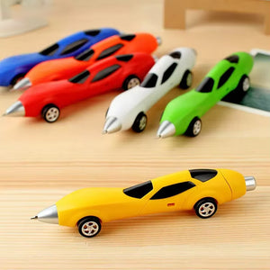 Racing Car Ballpoint Pens