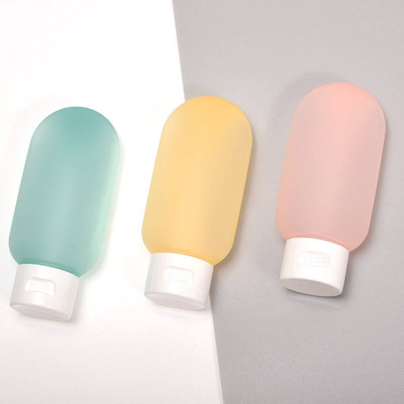 Reusable Cosmetic Travel Container Bottles