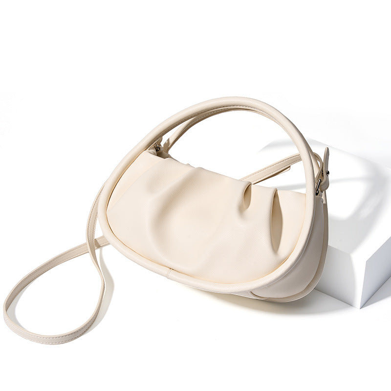 Trendy Cloud Cradle Underarm Bag