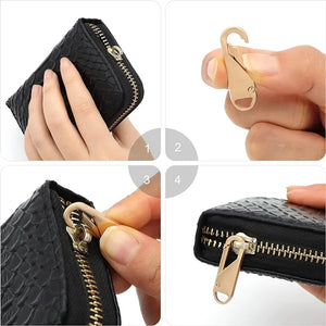 Detachable Zipper Slider Puller