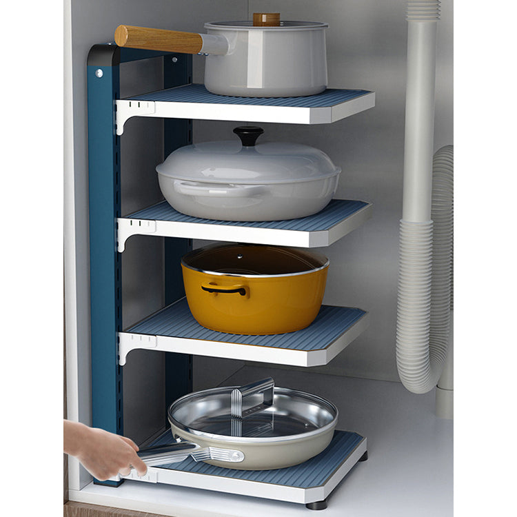 Heavy-Duty Pot Rack