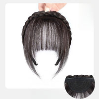 Hair Extensions Wispy Bangs Fringe