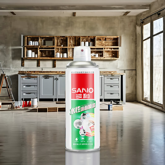 Water Based wall Spray Repair Paint
