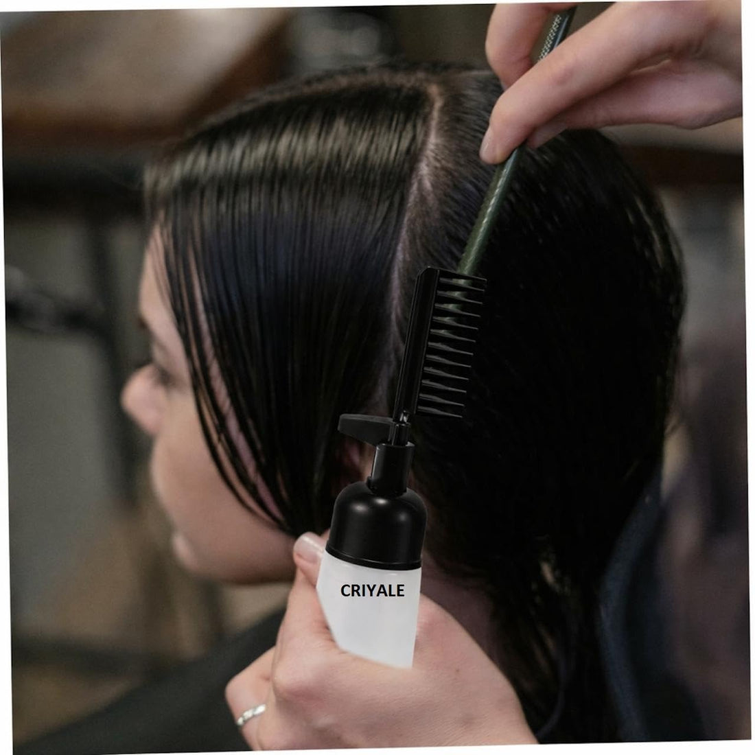 Hair Color Comb