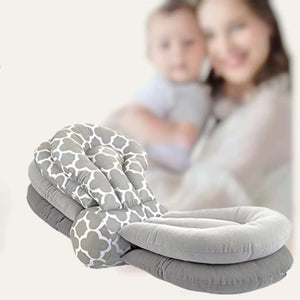 Soft Breathable Breast Feeding Pillow