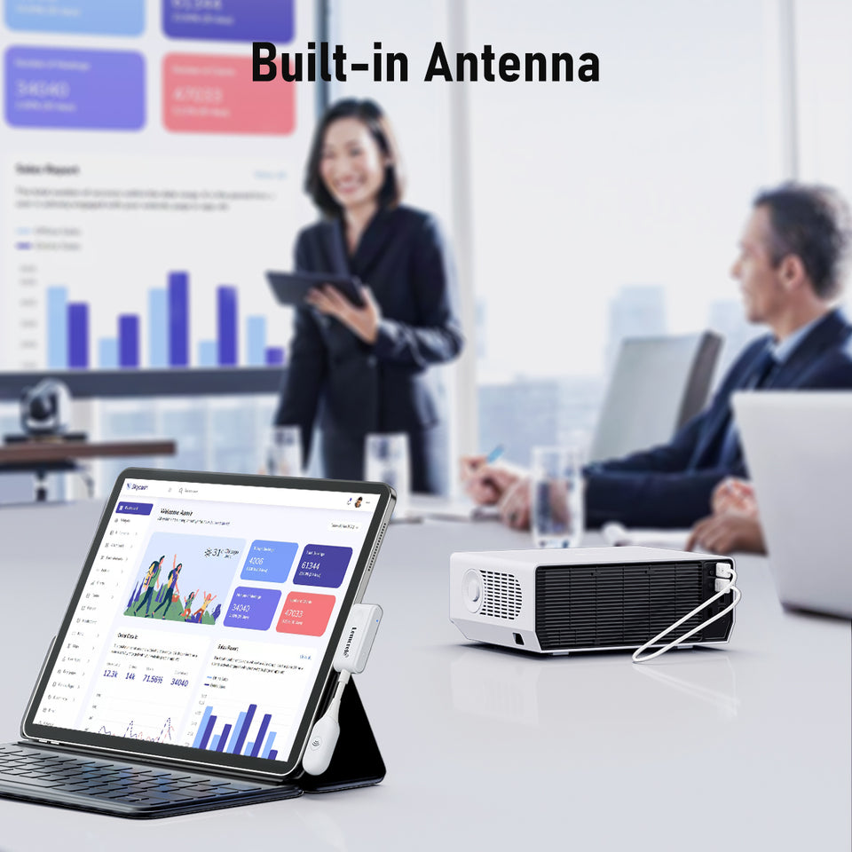 Wireless Audio Video Transmitter and Receiver