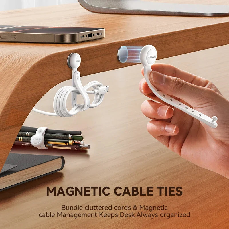 Magnetic Cable Ties