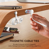 Magnetic Cable Ties